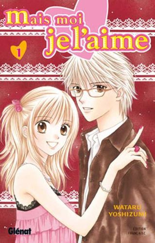 Couverture de Mais moi je l'aime