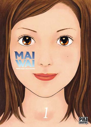 Couverture de Maiwai