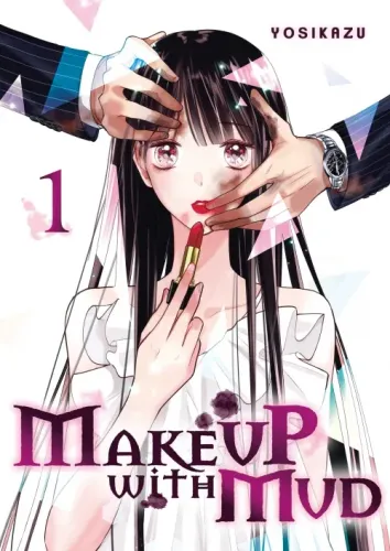 Couverture de Make up with mud