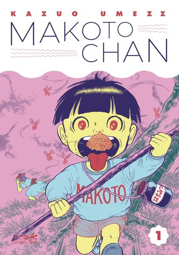 Couverture de Makoto-Chan