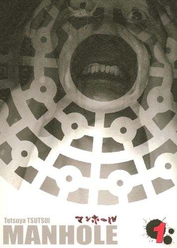 Couverture de Manhole