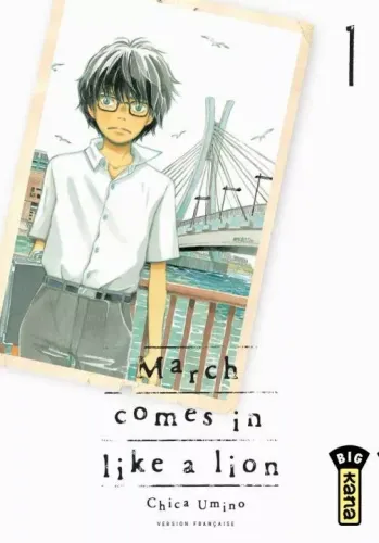 Couverture de March Comes In Like A Lion