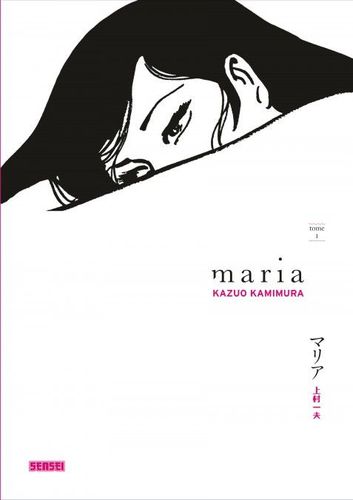 Couverture de Maria