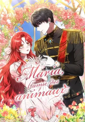 Couverture de Maria Lamie Des Animaux