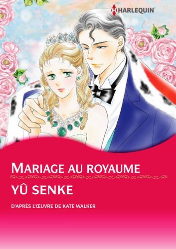 Couverture de Mariage au royaume