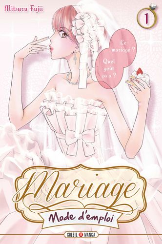 Couverture de Mariage Mode Demploi
