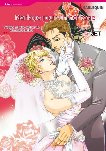 Couverture de Mariage pour un héritage