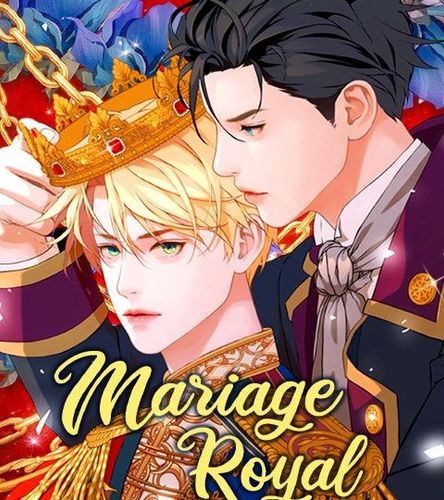 Couverture de Mariage Royal