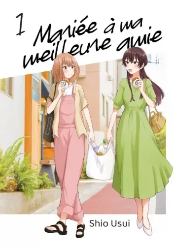 Couverture de Mariée à ma meilleure amie