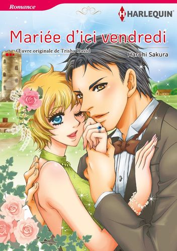 Couverture de Mariée d'ici vendredi