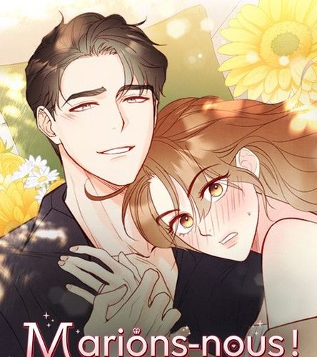 Couverture de Marions-nous !
