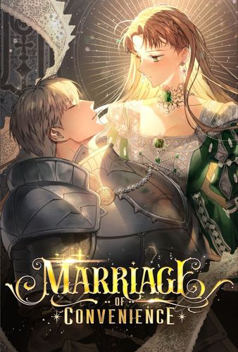 Couverture de Marriage Of Convenience