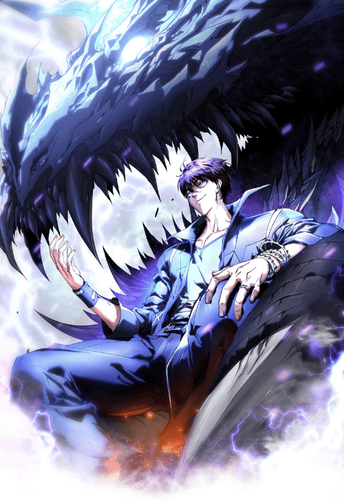 Couverture de Martial Evolution