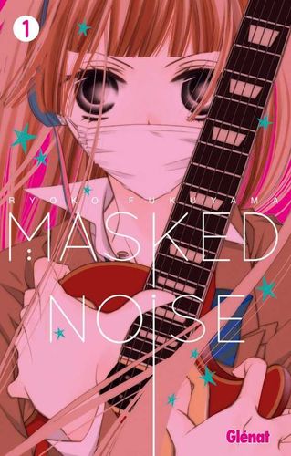 Couverture de Masked Noise