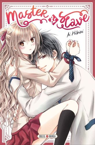 Couverture de Master and Slave