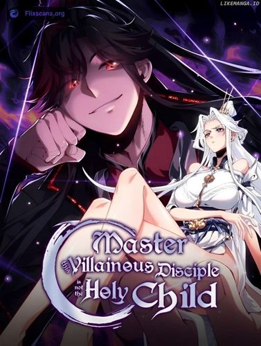 Couverture de Master : This Villainous Disciple Is Not The Holy Child
