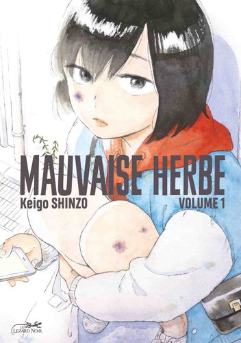 Couverture de Mauvaise Herbe