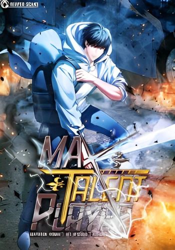 Couverture de Max Level Player