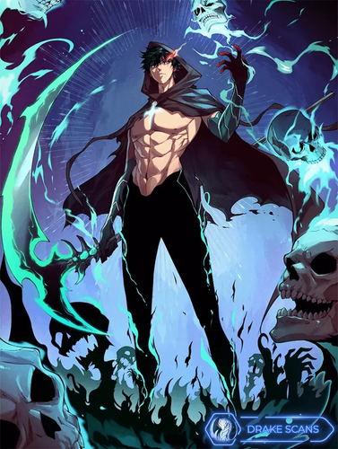 Couverture de Maxed Strength Necromancer