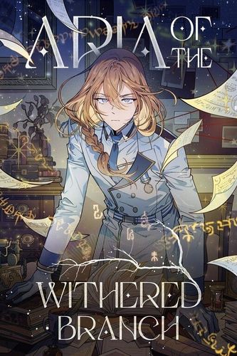 Couverture de Melody of the Deadwood