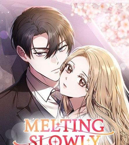 Couverture de Melting Slowly
