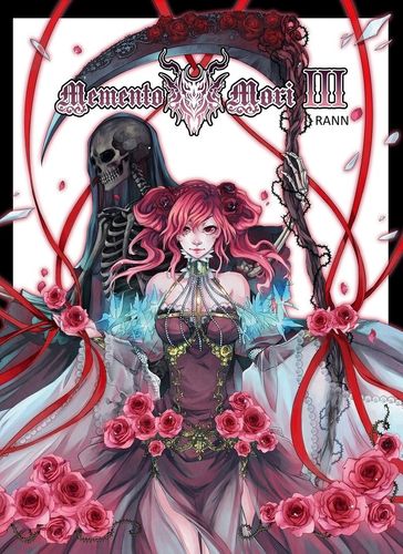Couverture de Memento Mori