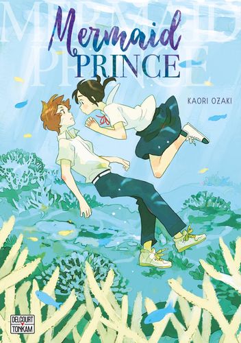 Couverture de Mermaid Prince