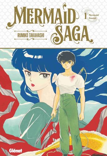 Couverture de Mermaid Saga