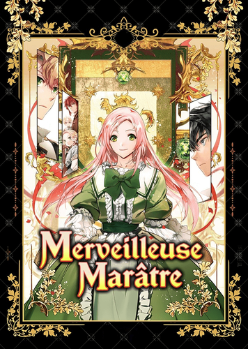Couverture de Merveilleuse Maratre