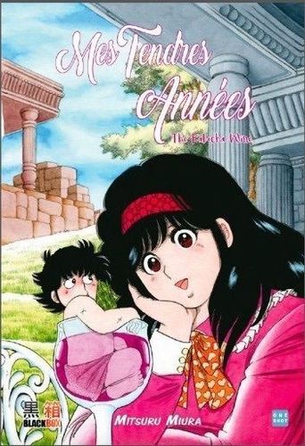 Couverture de Mes tendres années