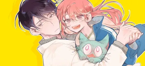 Couverture de Miaou Miaou