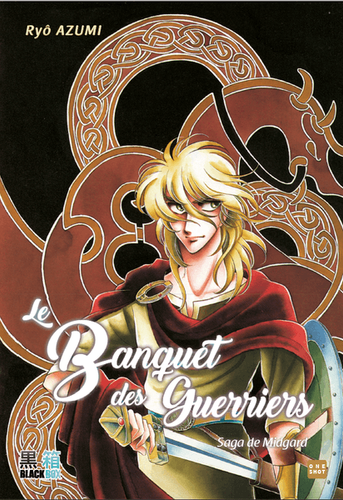 Couverture de MIDGAR SAGA Le banquet des guerriers