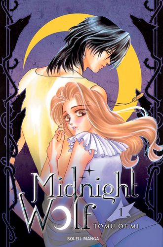 Couverture de Midnight Wolf