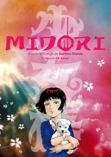 Couverture de Midori