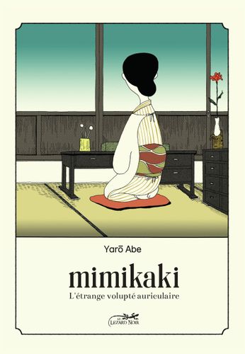 Couverture de Mimikaki