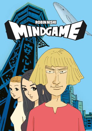 Couverture de Mind Game
