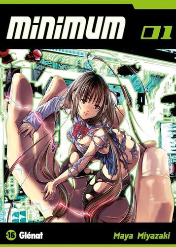 Couverture de Minimum