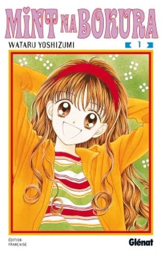 Couverture de Mint Na Bokura