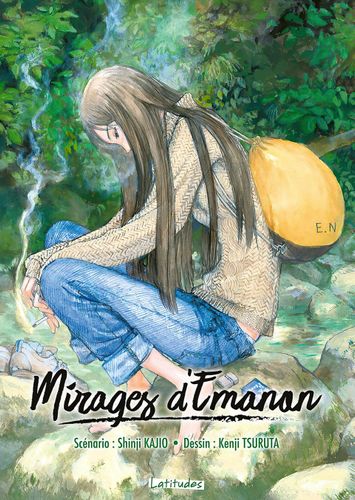 Couverture de Mirages Demanon