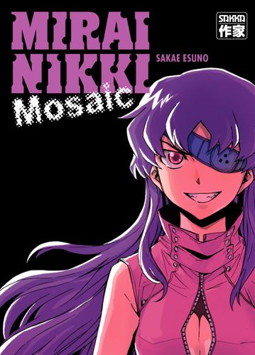 Couverture de Mirai Nikki – Mosaic
