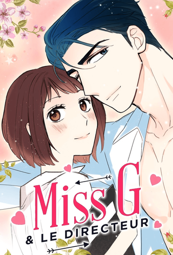 Couverture de Miss G Le Directeur