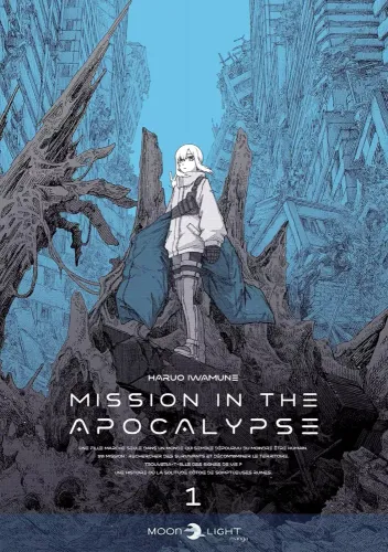 Couverture de Mission In The Apocalypse