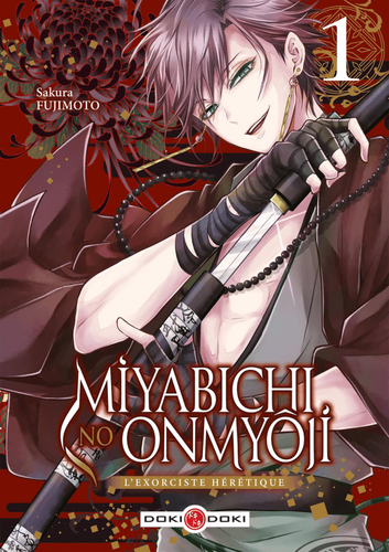 Couverture de Miyabichi no Onmyôji - L'Exorciste hérétique
