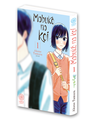 Couverture de Mobuko no Koi