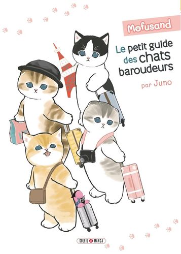 Couverture de Mofusand
