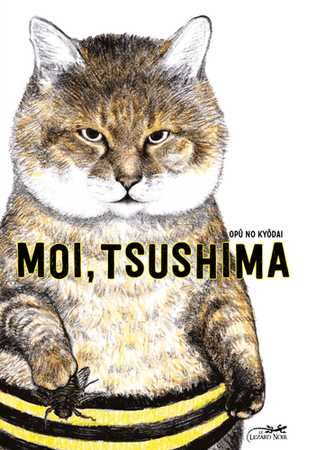 Couverture de Moi Tsushima