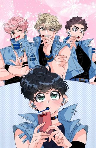 Couverture de Mon Apollon de fanfiction !