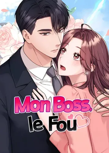 Couverture de Mon Boss Le Fou