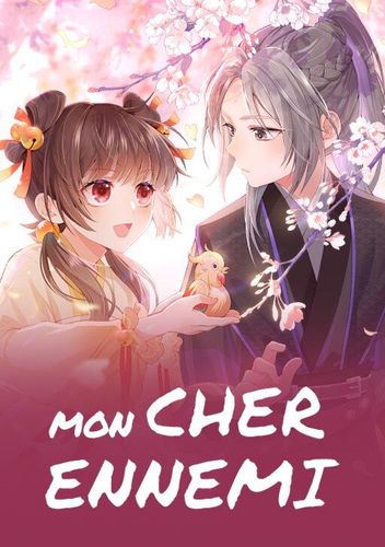 Couverture de Mon Cher Ennemi