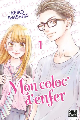 Couverture de Mon Coloc Denfer